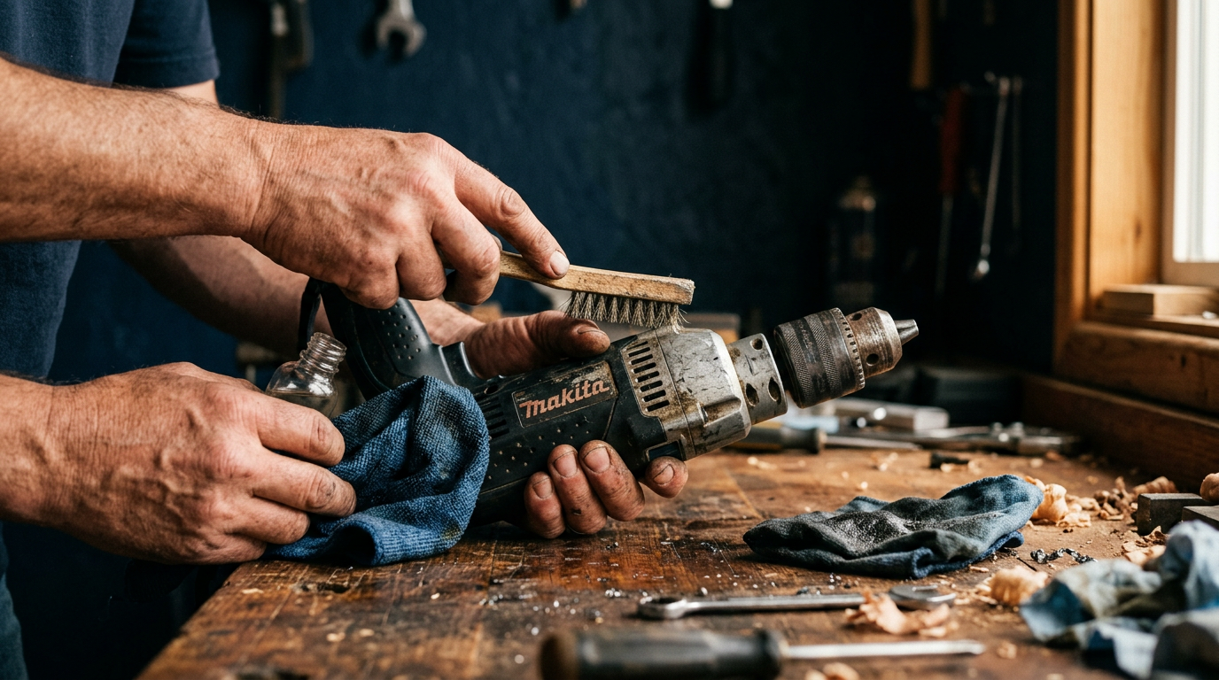 7 Power Tool Maintenance Tips to Make Them Last Longer