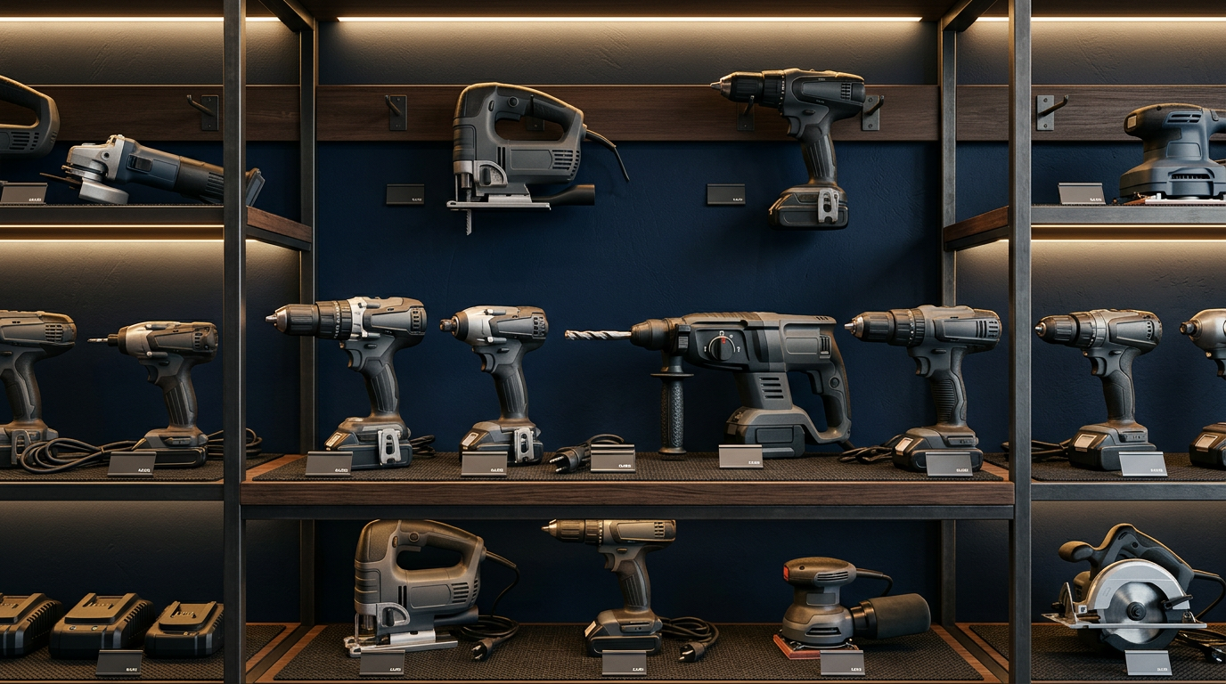 Choosing Tool Brands in Egypt: How to Pick Quality That Lasts
