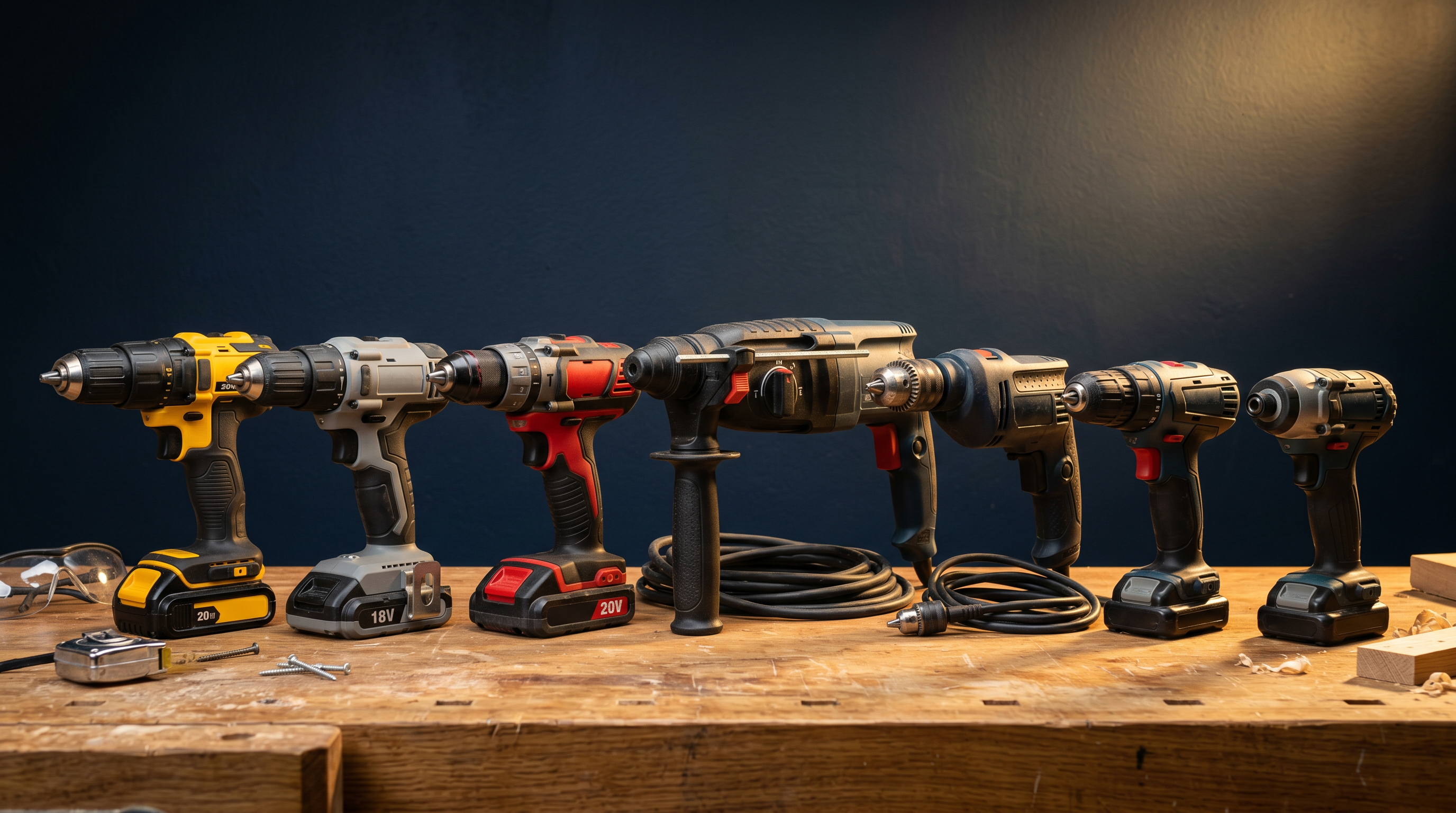 How to Choose the Right Drill for Your Work (2026 Buyer's Guide)