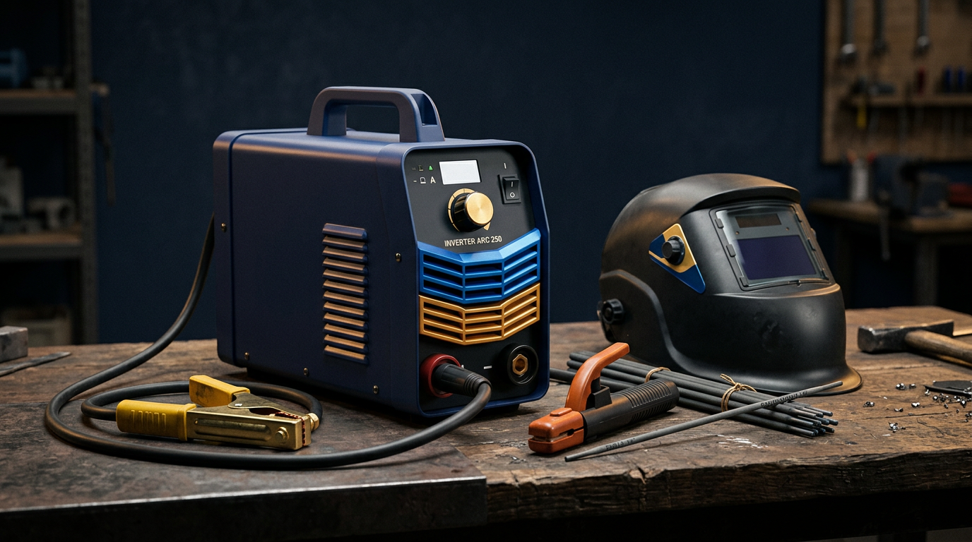 How to Choose a Welding Machine for Beginners