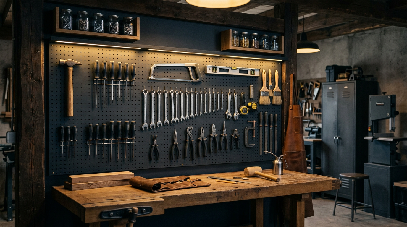 The Workshop Maintenance Checklist Every Pro Should Follow