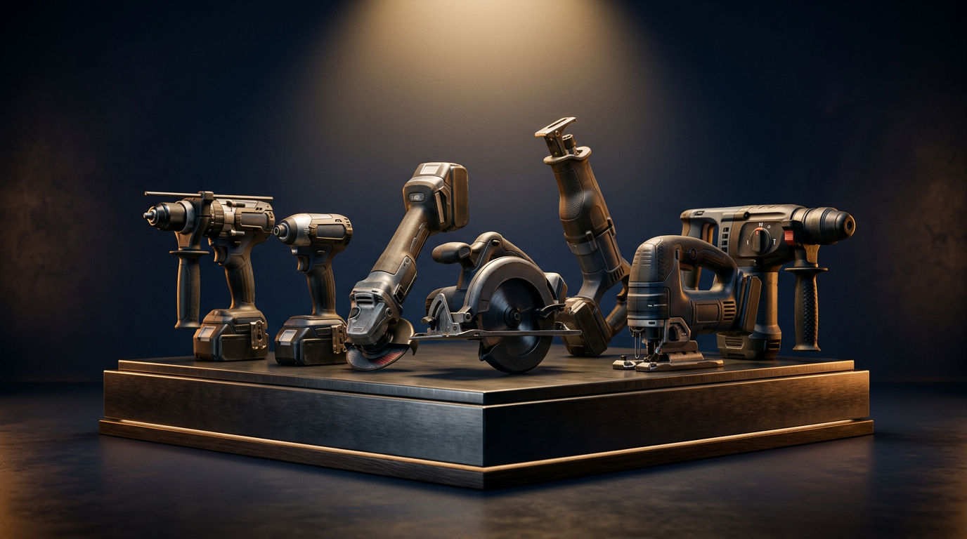 Top Best-Selling Tools at El Rayes This Year