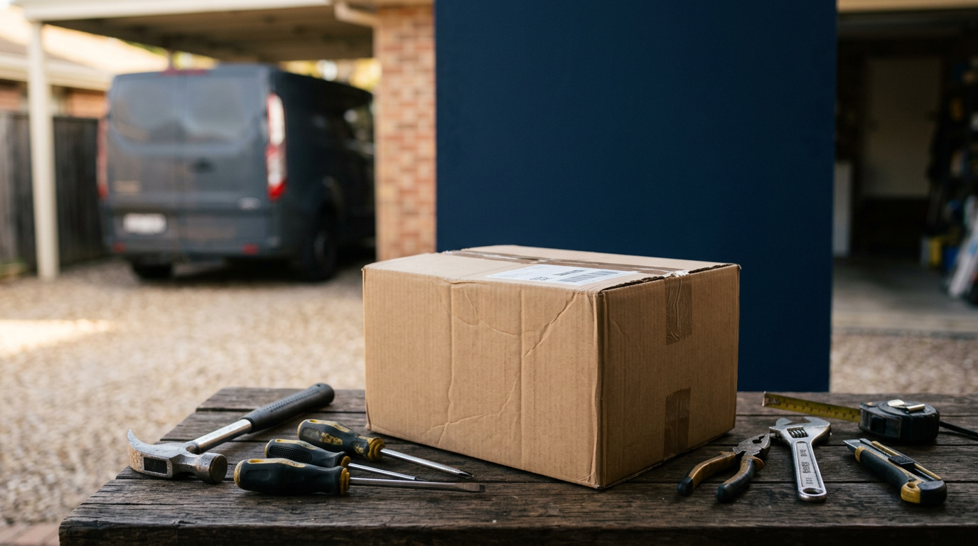How Cash on Delivery & Shipping Works at El Rayes Tools