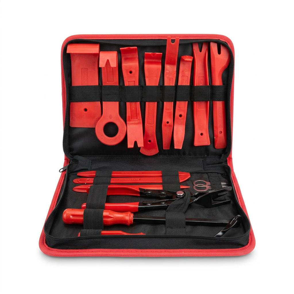 19-Piece Car Trim Removal Tool Set