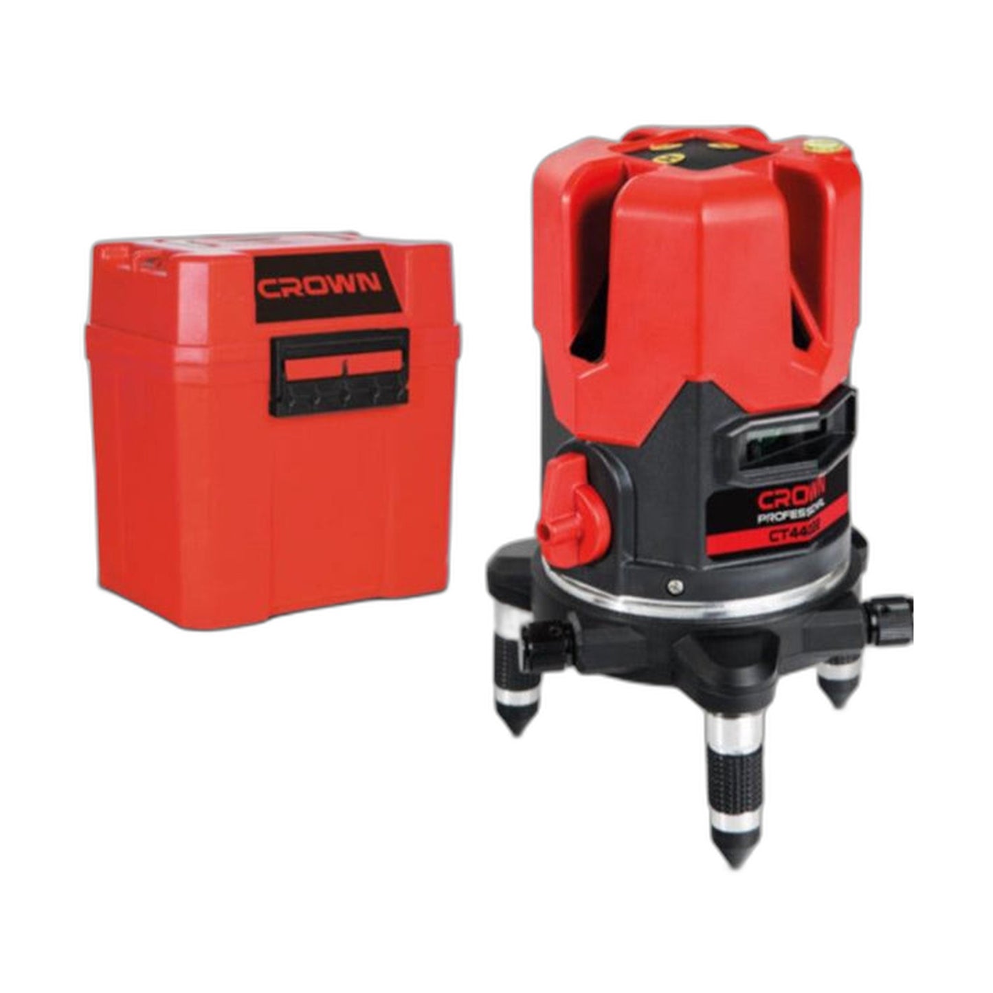 ميزان ليزر أخضر BMC 5 خطوط 30 متر