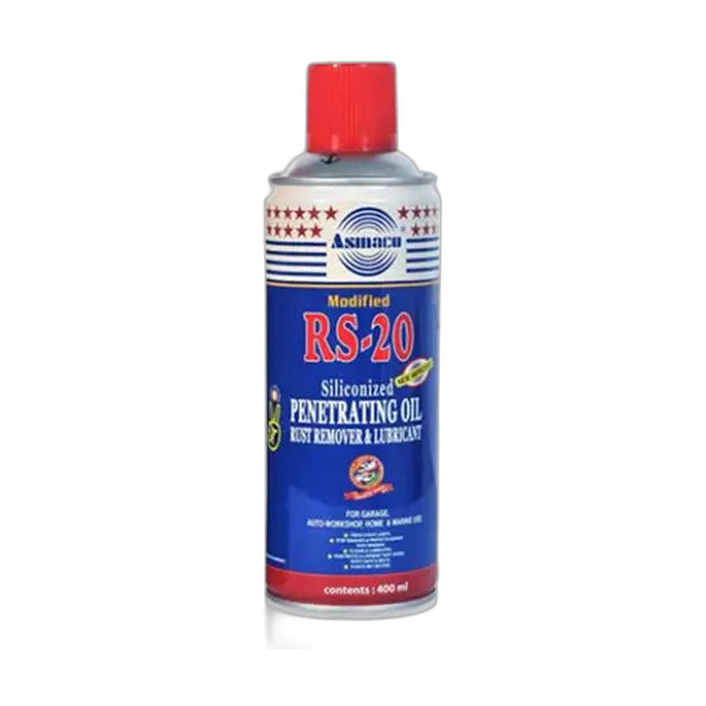 مزيل صدأ وتشحيم RS-20