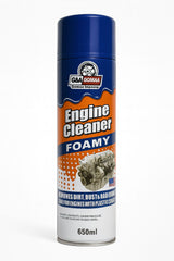 Engine cleaner Foamy  فوم تنظيف المحرك Gomaa