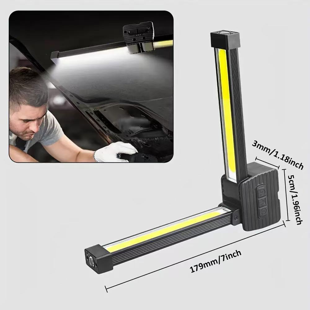 LED Work Maintenance Lamp