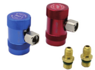 Adjustable Quick Connector For AC Refrigerant