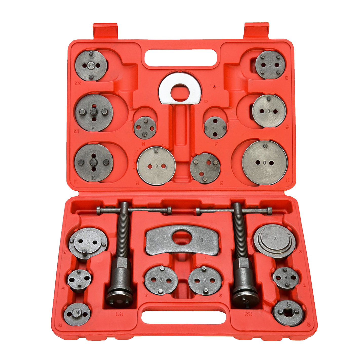 22 Pcs Brake Caliper Sub Pump Adjustment Tool Set