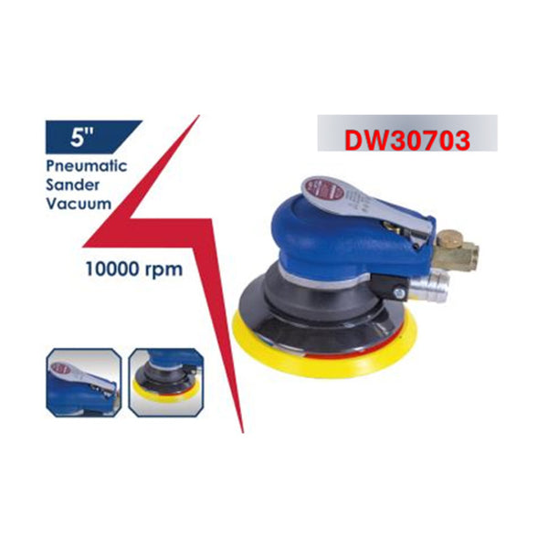 5DW30703 صنفرة مستديرة بالهواء 5 بوصه اي بي تي