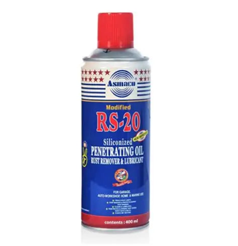 مزيل الصدأ والتشحيم اسماكو RS-20