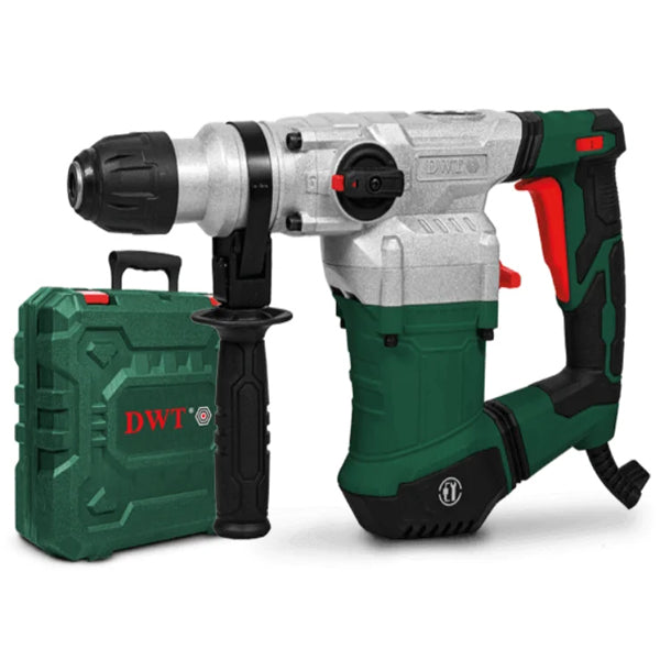 BH12-28VB شاكوش 1200 وات 28 مم كبايه دي دبليو تي