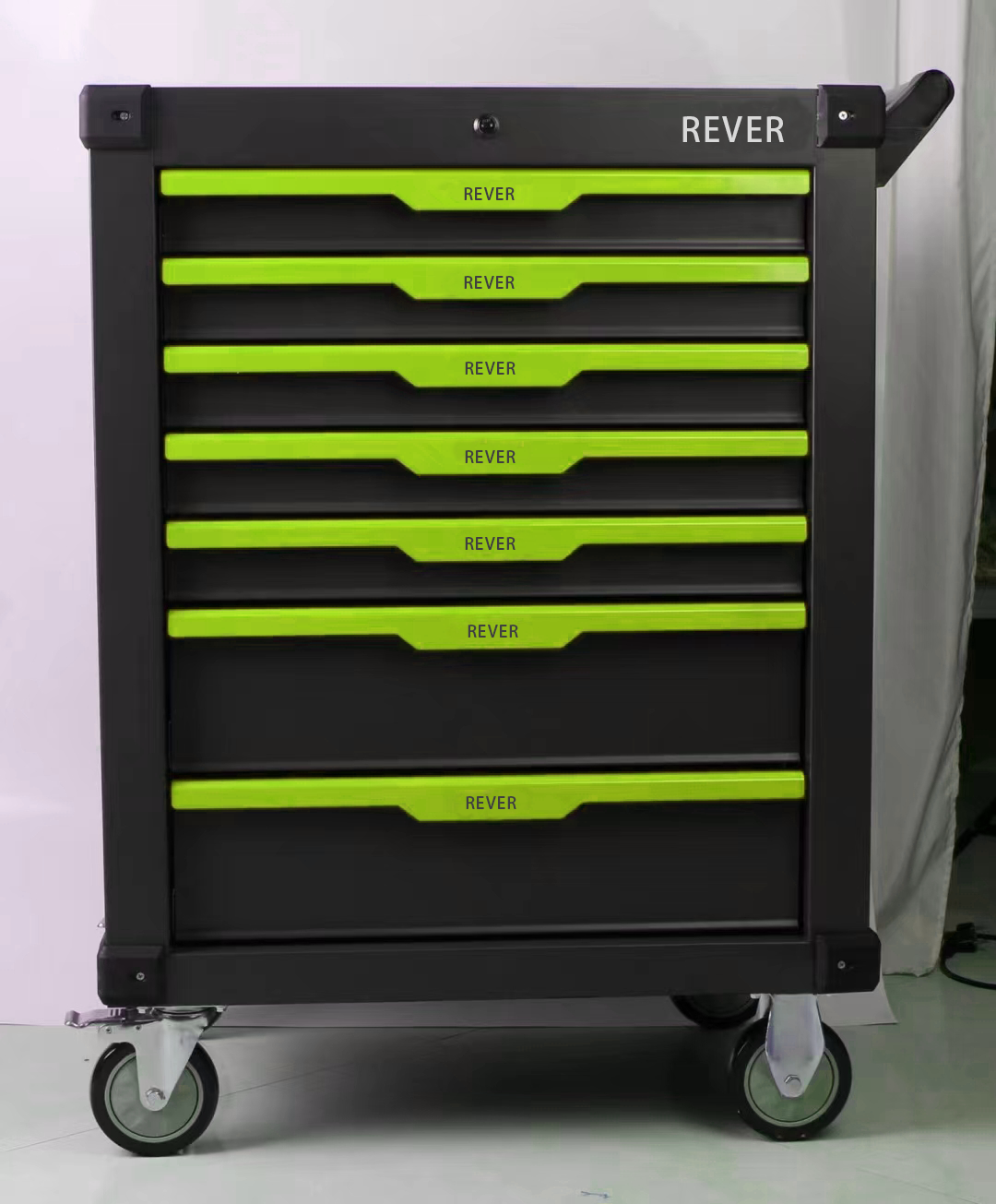 Heavy Duty 7-Drawer Tool Cabinet Trolley
