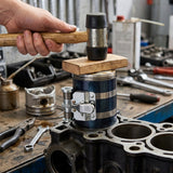 Injector Removal Tool — in use