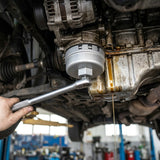 Toyota Filter Puller — in use
