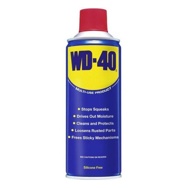 مزيل صدأ دبليو دي WD40 عبوة 330 مم